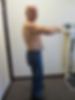 Dennis lost 25 lbs in 23 days