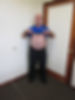 Chris lost 27 lbs in 46 days