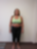 Rosa lost 30 lbs in 46 days