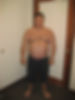 Alex lost 28 lbs in 46 days