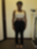 Merline lost 47 lbs in 9 weeks