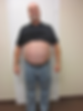 Lawrence lost 33 pounds in 46 days