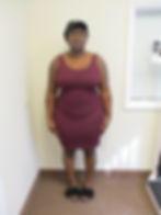 Merline lost 47 lbs in 9 weeks