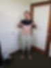 Mathew lost 23 lbs in 23 days