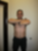 Flavio lost 30 lbs in 46 days