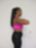 Alexis lost 17 lbs in 23 days