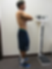 Jesse lost 46 lbs in 46 days