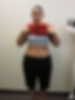 Jayme lost 24 lbs in 46 days