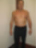 Javier lost 40 pounds in 46 days