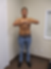 Vinnie lost 22 lbs in 23 days