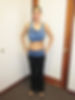 Stephanie lost 34 lbs in 9 weeks