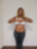 Alexis lost 17 lbs in 23 days