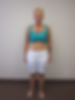 Lena lost 23 pounds in 46 day