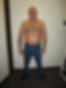 Dennis lost 25 lbs in 23 days