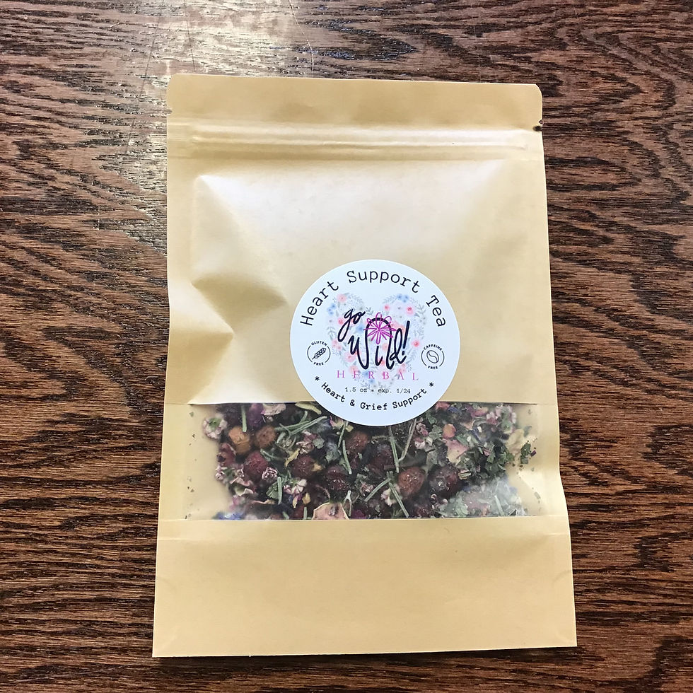 Thumbnail: Heart Support Tea