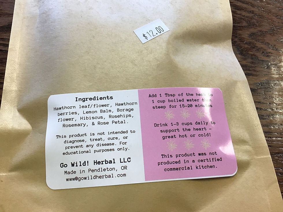 Thumbnail: Heart Support Tea