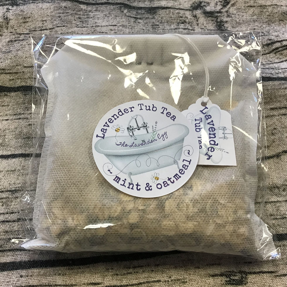 Thumbnail: Lavender Tub Tea