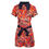 Miniatura: Upsett Rewind "Tammy" Kaleidoscopic Jumpsuit
