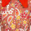 Miniatura: Upsett Rewind "Tammy" Flowered Jumpsuit.