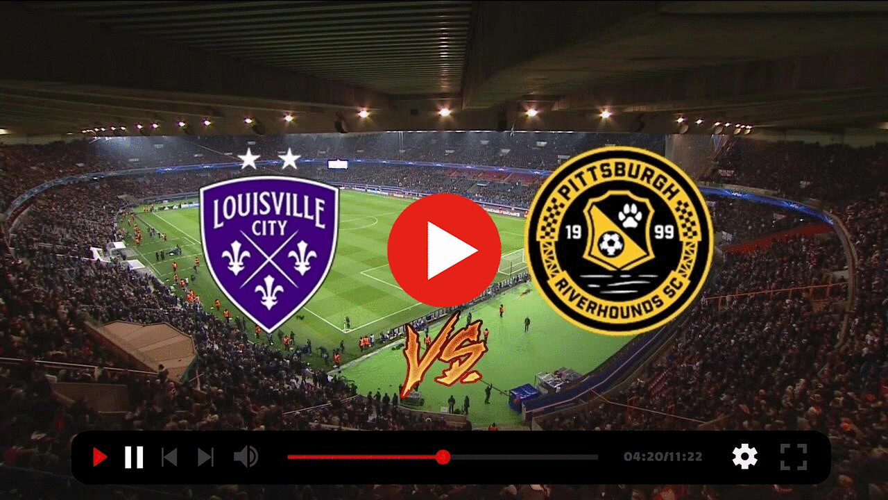 ((livestream!!!)) Today: Louisville City v Pittsburgh Riverhounds live 29 October 2022 content media