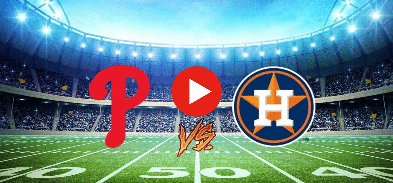 (LIVE TV!!) Philadelphia Phillies v Houston Astros live 28 October 2022 content media
