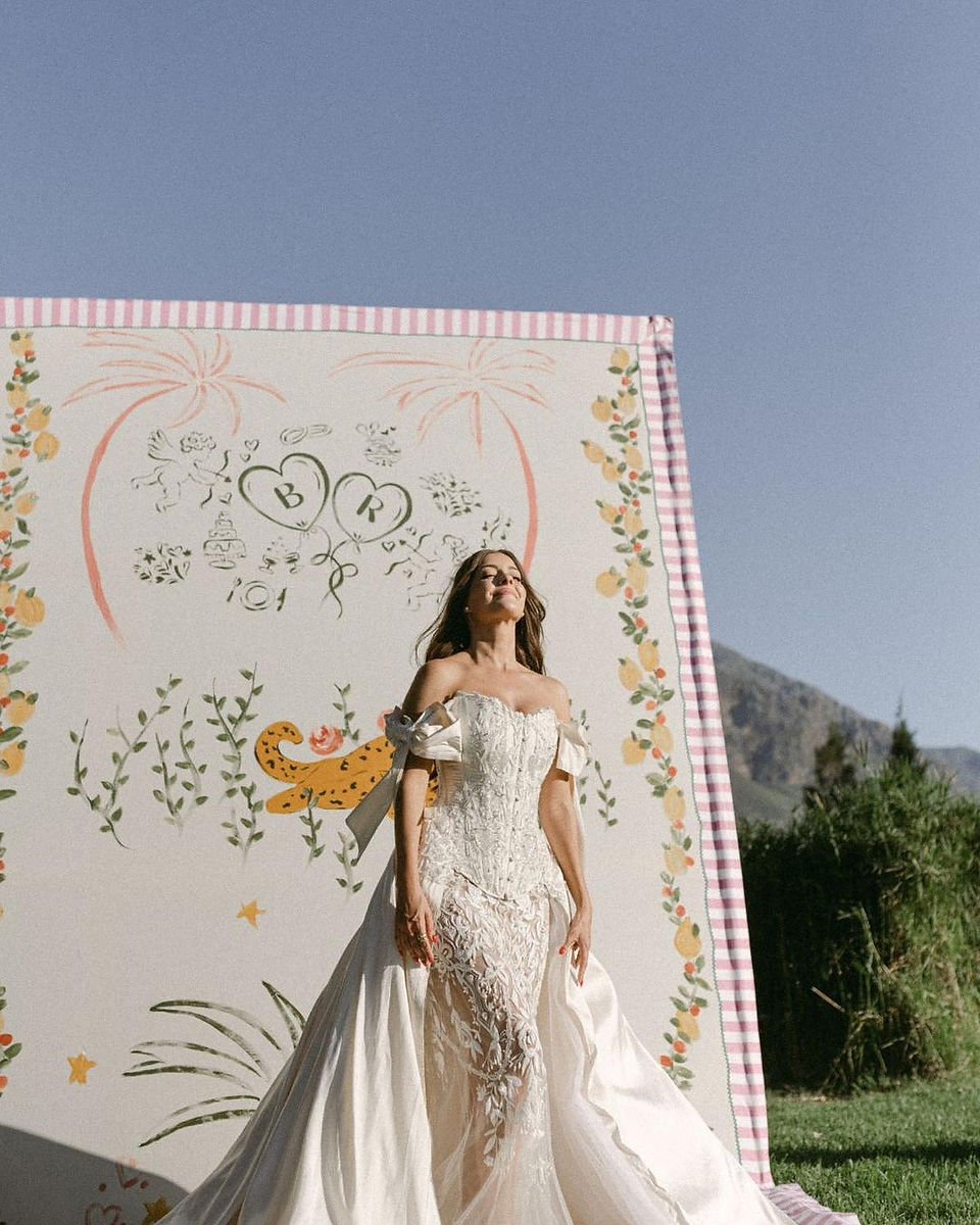 trends bodas 2025