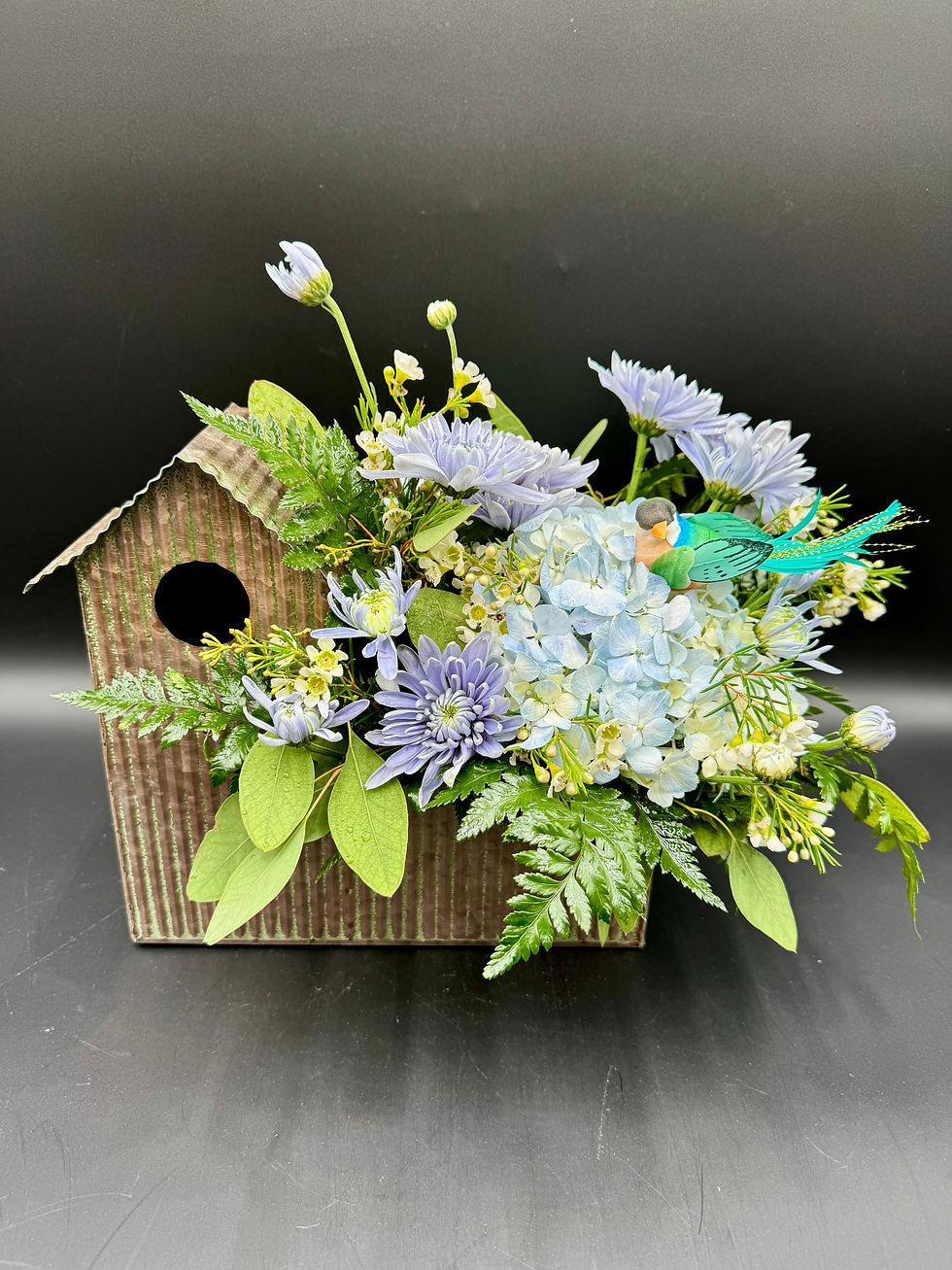 Thumbnail: birdhouse