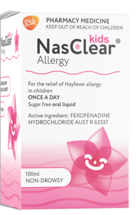 Nasclear kids 