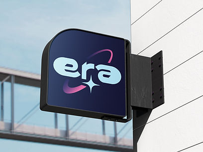 era vintage store mockup