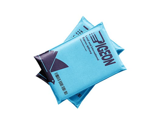 Pigeon mailer bag