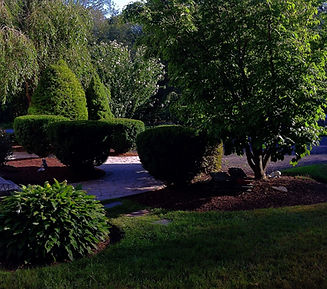 Landscape Maintenance North Smithfield RI by Miles of LandCare
