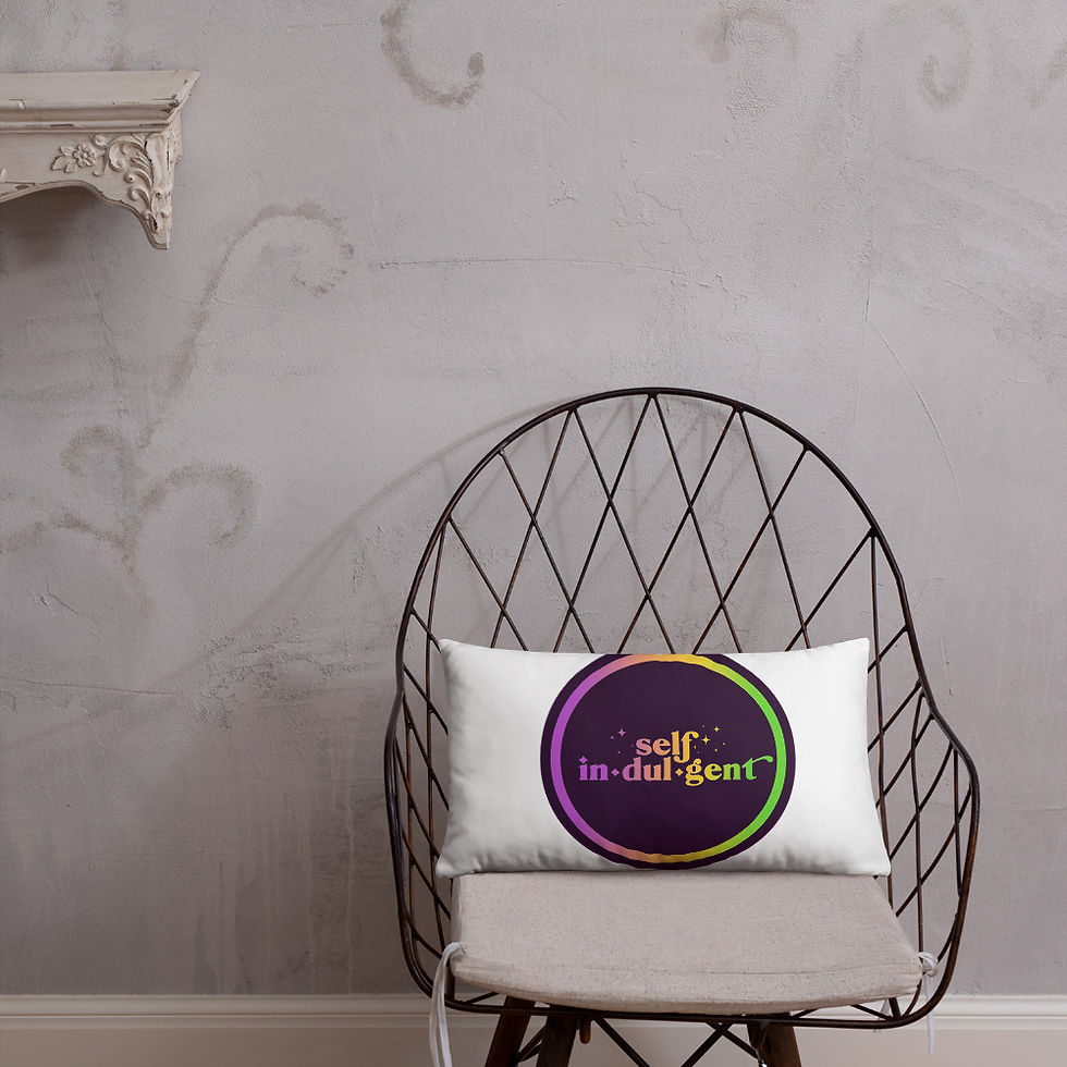 Thumbnail: Self Indulgent Basic Pillow