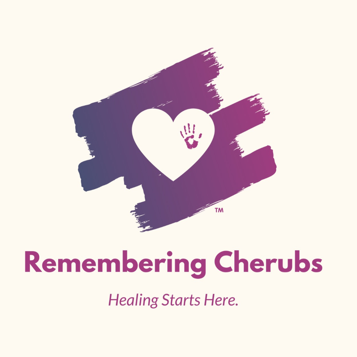 Remembering Cherubs logo