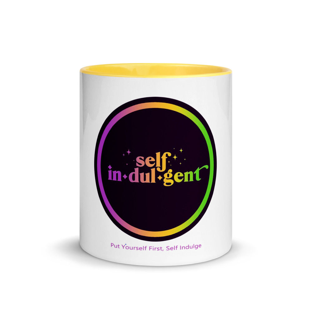 Mug with Color Inside