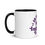 Thumbnail: I Am Practicing Self Indulging Love Mug