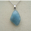 Thumbnail: aquamarijn pendant