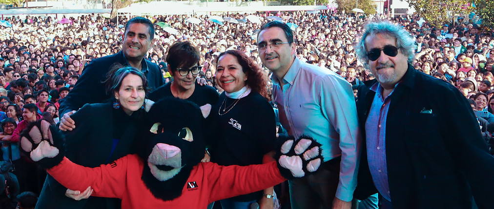 Concierto aniversario 50 años UAM Azcapotzalco