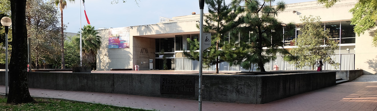 Photo of COSEI UAM Azcapotzalco plaza