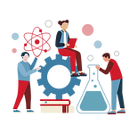 Ícono ilustración Alumnado