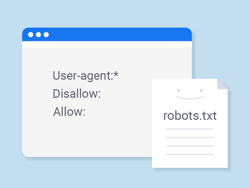 Що таке robots.txt та навіщо він потрібен на сайті?