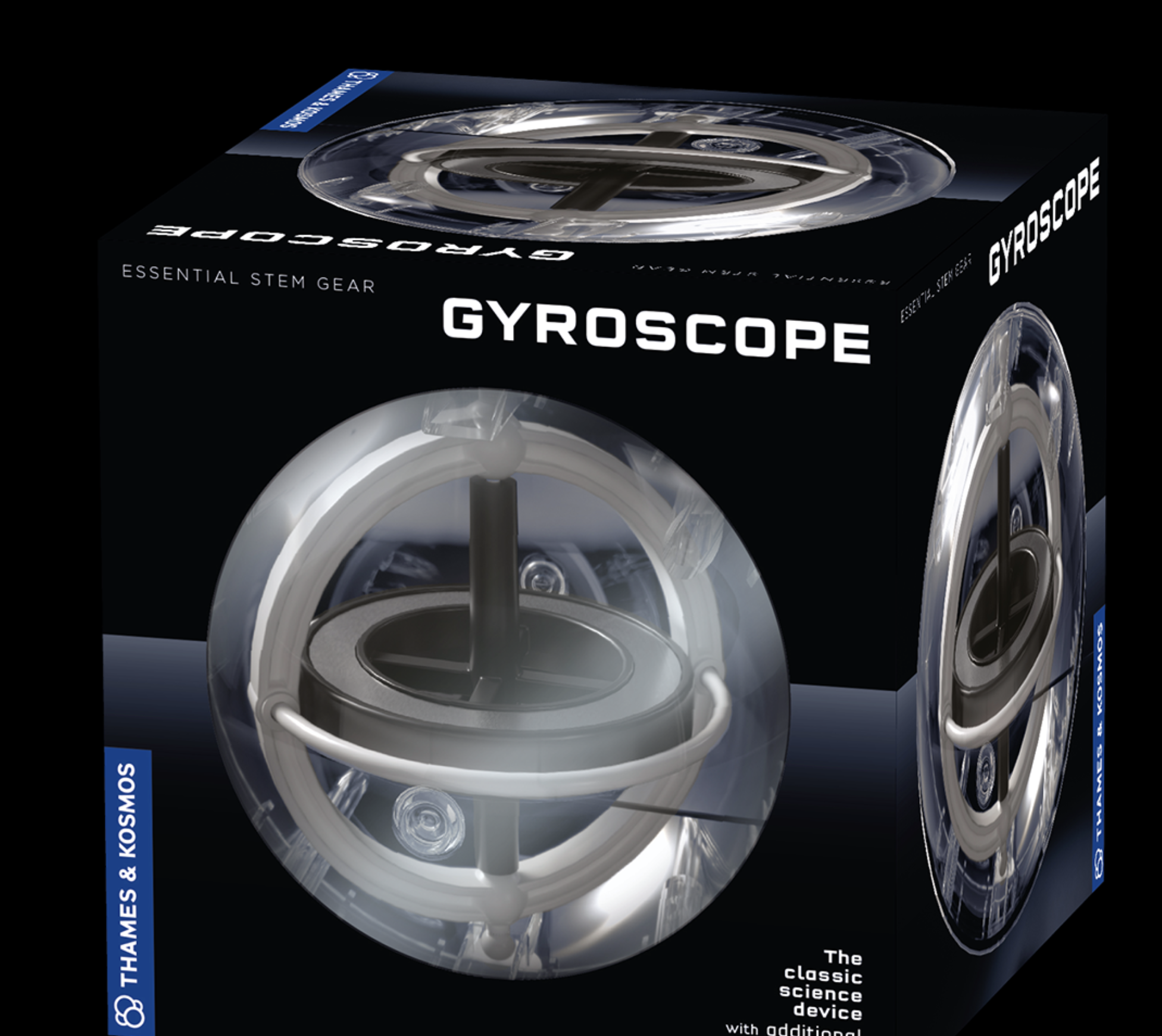 Gyroscope - Thames and Kosmos