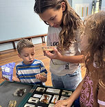 boy-science-toy-lab-coat-party-spring-farm.jpg