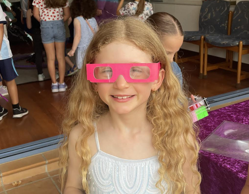 Fireworks Glasses The Crazy Scientist