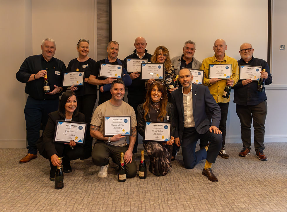 Group Achievements