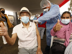 En Loreto se incrementaron seis veces los contagios de la COVID-19