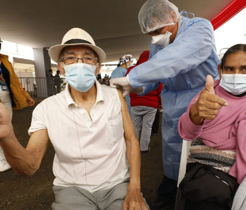 En Loreto se incrementaron seis veces los contagios de la COVID-19