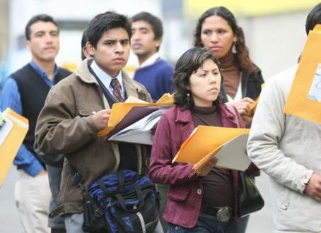 MEF anuncia que se subsidiará hasta el 55% del salario de 165.000 jóvenes