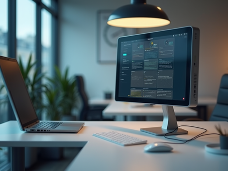 L'importance de l’automatisation : pourquoi chaque PME devrait automatiser ses processus
