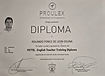 This is my Teachers Training Diploma