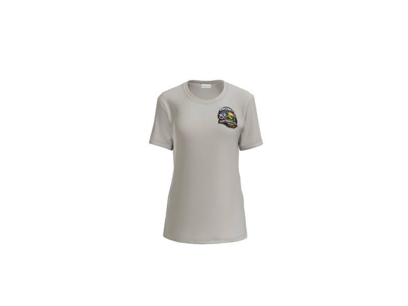 Thumbnail: Sport-Tek® WOMEN'S PosiCharge® Competitor™ Tee